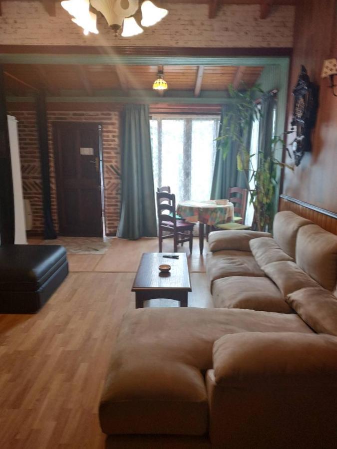 Apartamentos Jardines De Llanes Pancar Zewnętrze zdjęcie