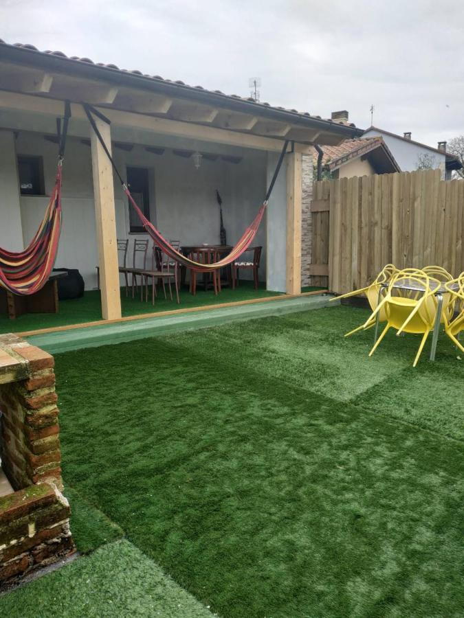 Apartamentos Jardines De Llanes Pancar Zewnętrze zdjęcie