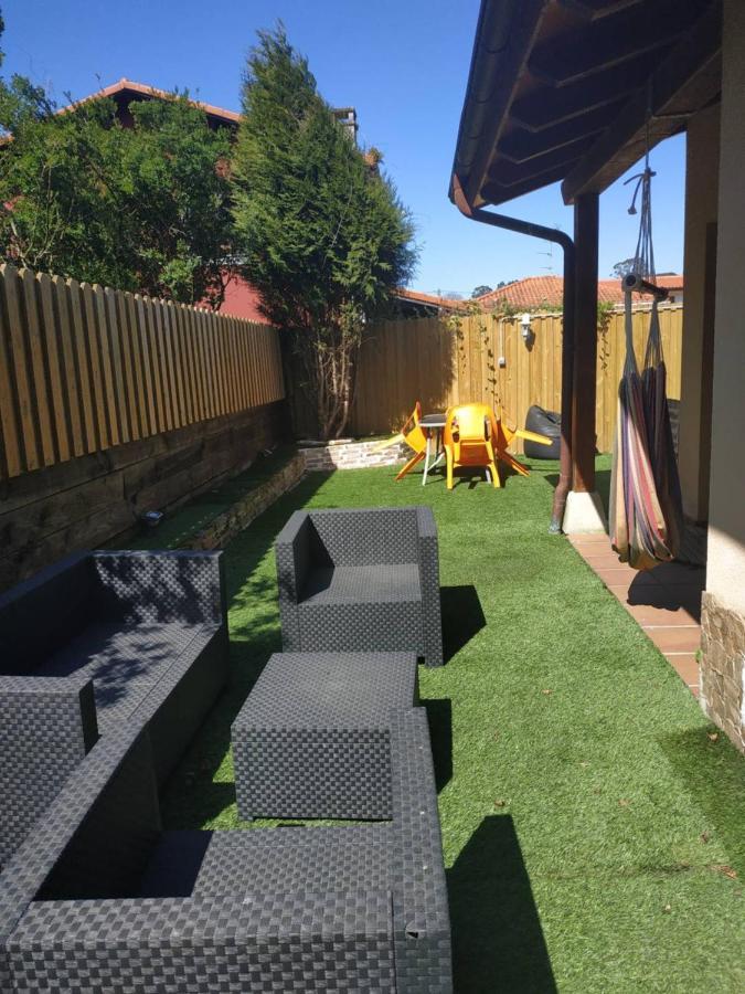 Apartamentos Jardines De Llanes Pancar Zewnętrze zdjęcie
