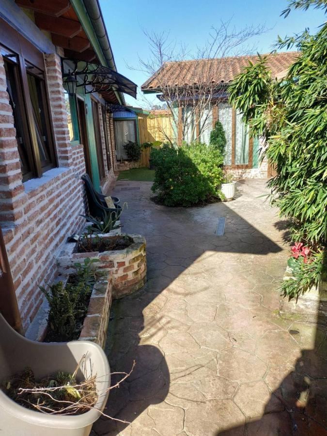 Apartamentos Jardines De Llanes Pancar Zewnętrze zdjęcie