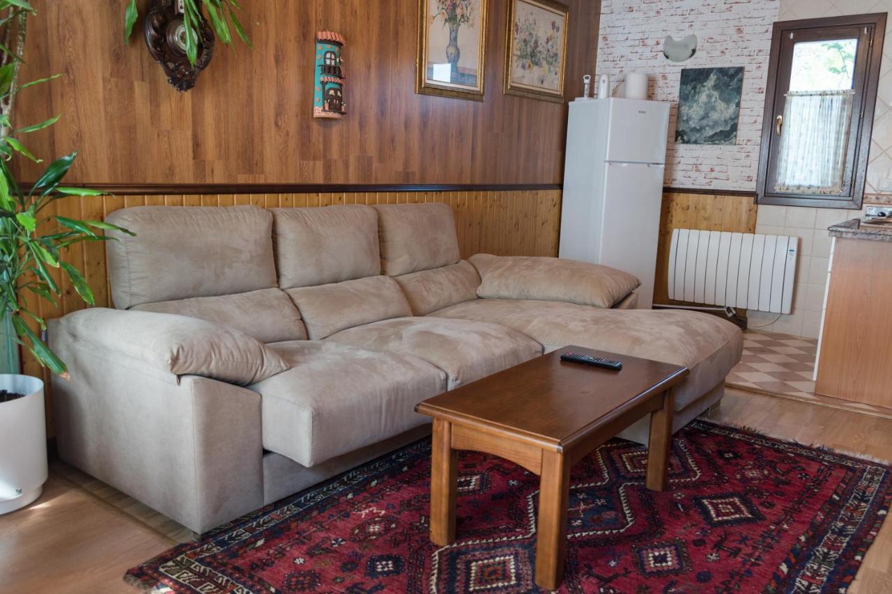 Apartamentos Jardines De Llanes Pancar Zewnętrze zdjęcie