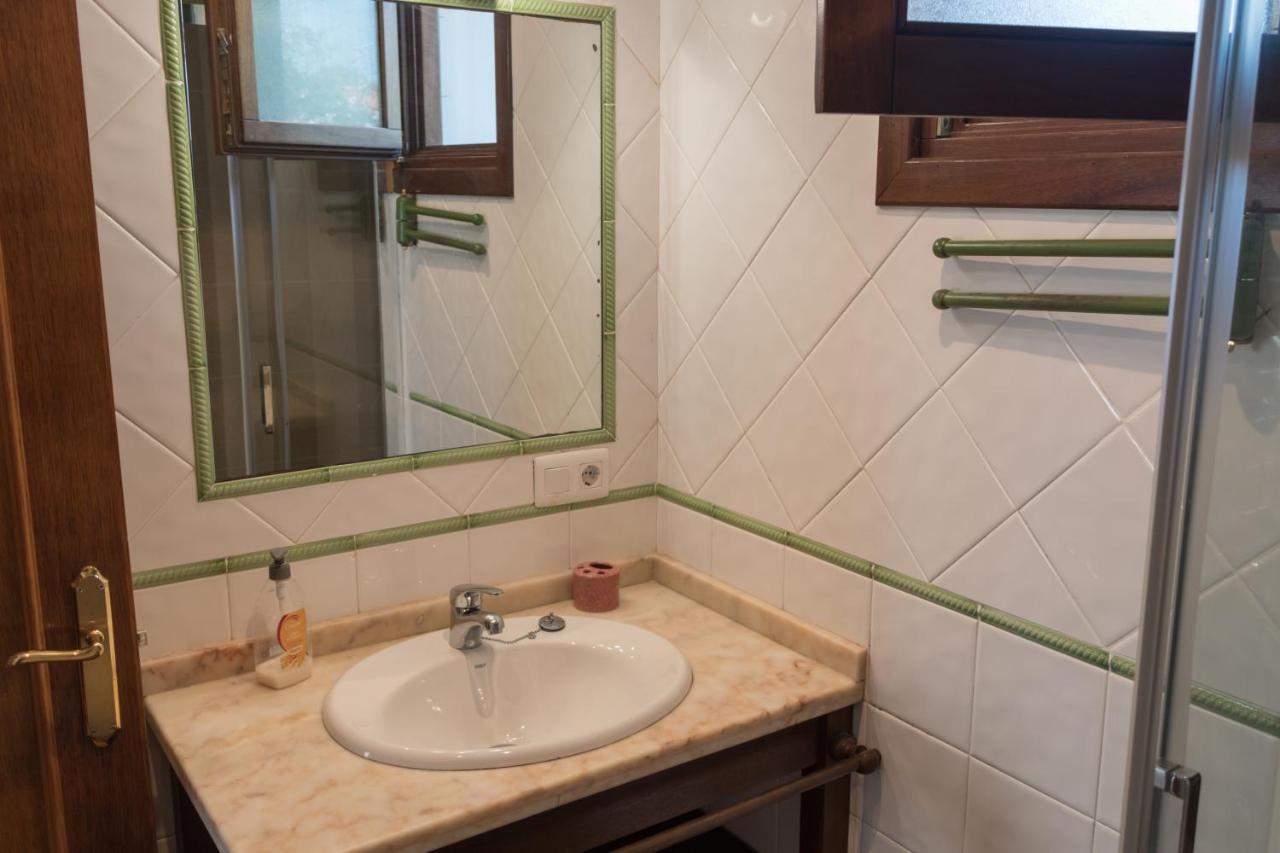 Apartamentos Jardines De Llanes Pancar Zewnętrze zdjęcie