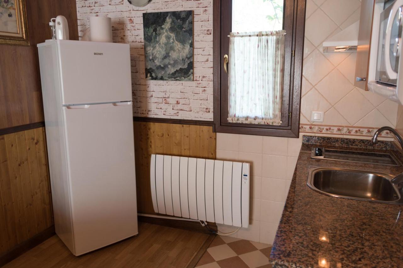 Apartamentos Jardines De Llanes Pancar Zewnętrze zdjęcie
