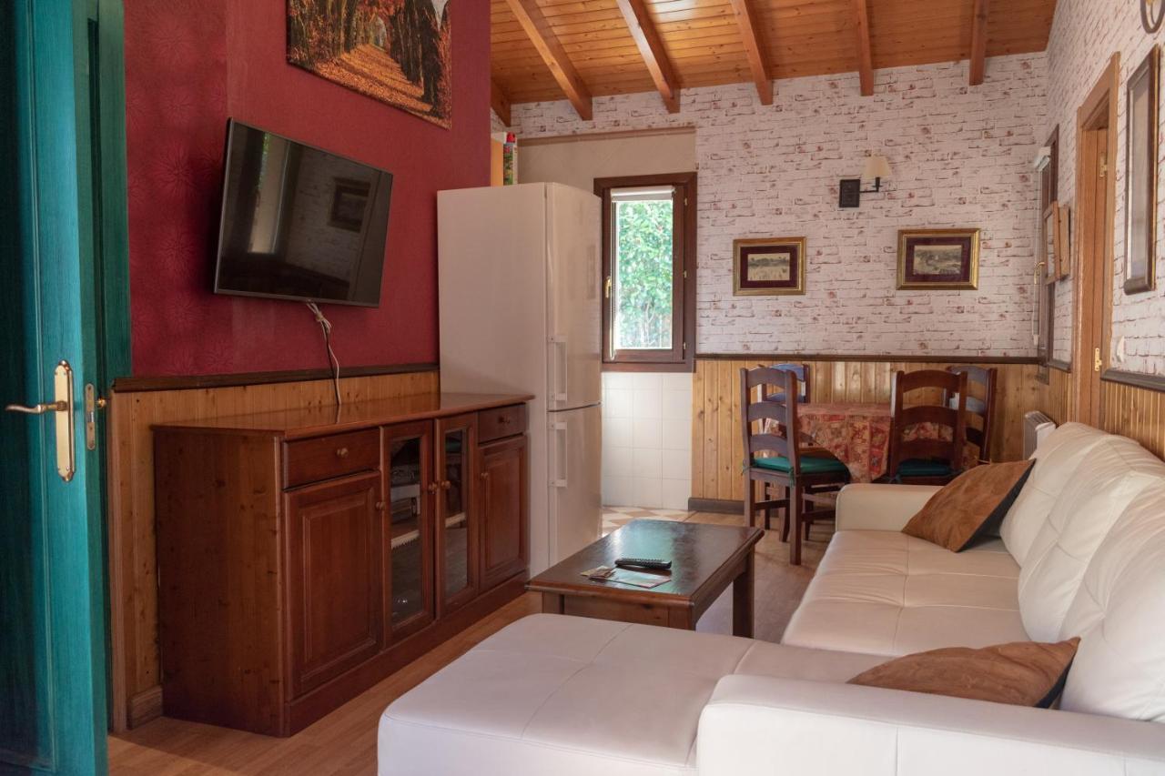 Apartamentos Jardines De Llanes Pancar Zewnętrze zdjęcie