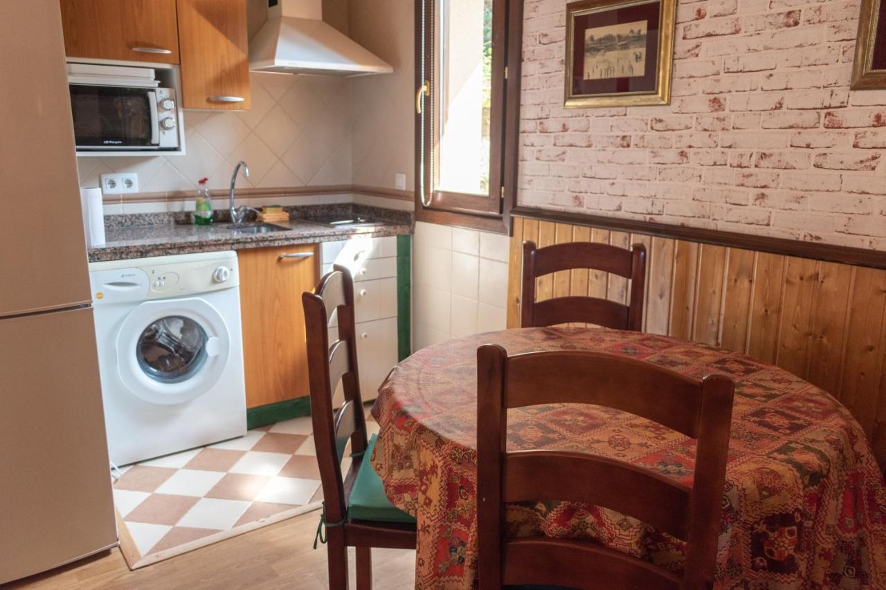 Apartamentos Jardines De Llanes Pancar Zewnętrze zdjęcie