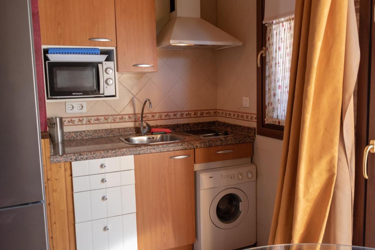 Apartamentos Jardines De Llanes Pancar Zewnętrze zdjęcie