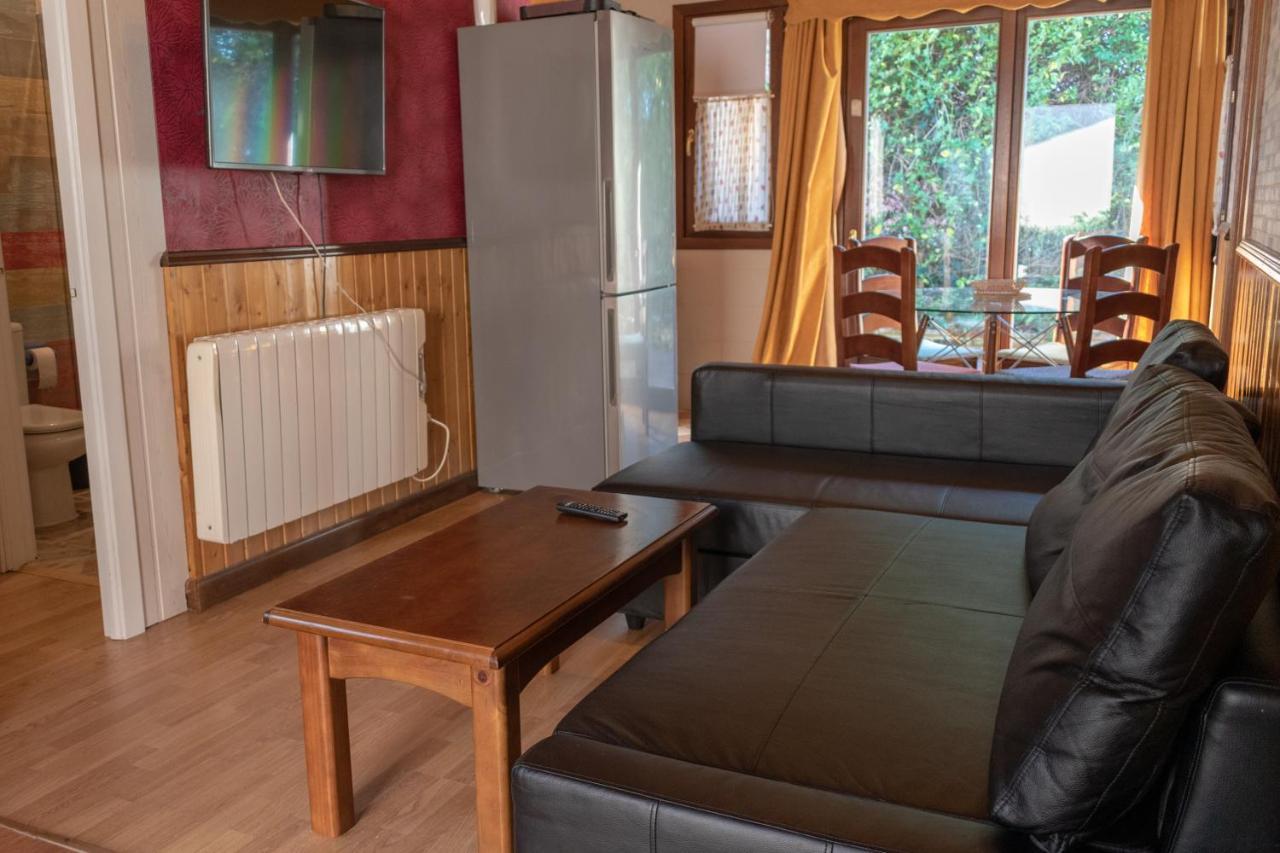 Apartamentos Jardines De Llanes Pancar Zewnętrze zdjęcie
