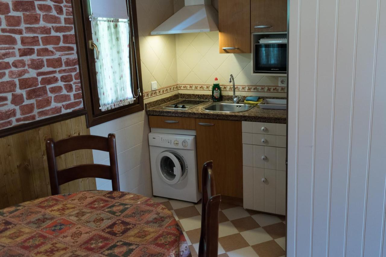 Apartamentos Jardines De Llanes Pancar Zewnętrze zdjęcie