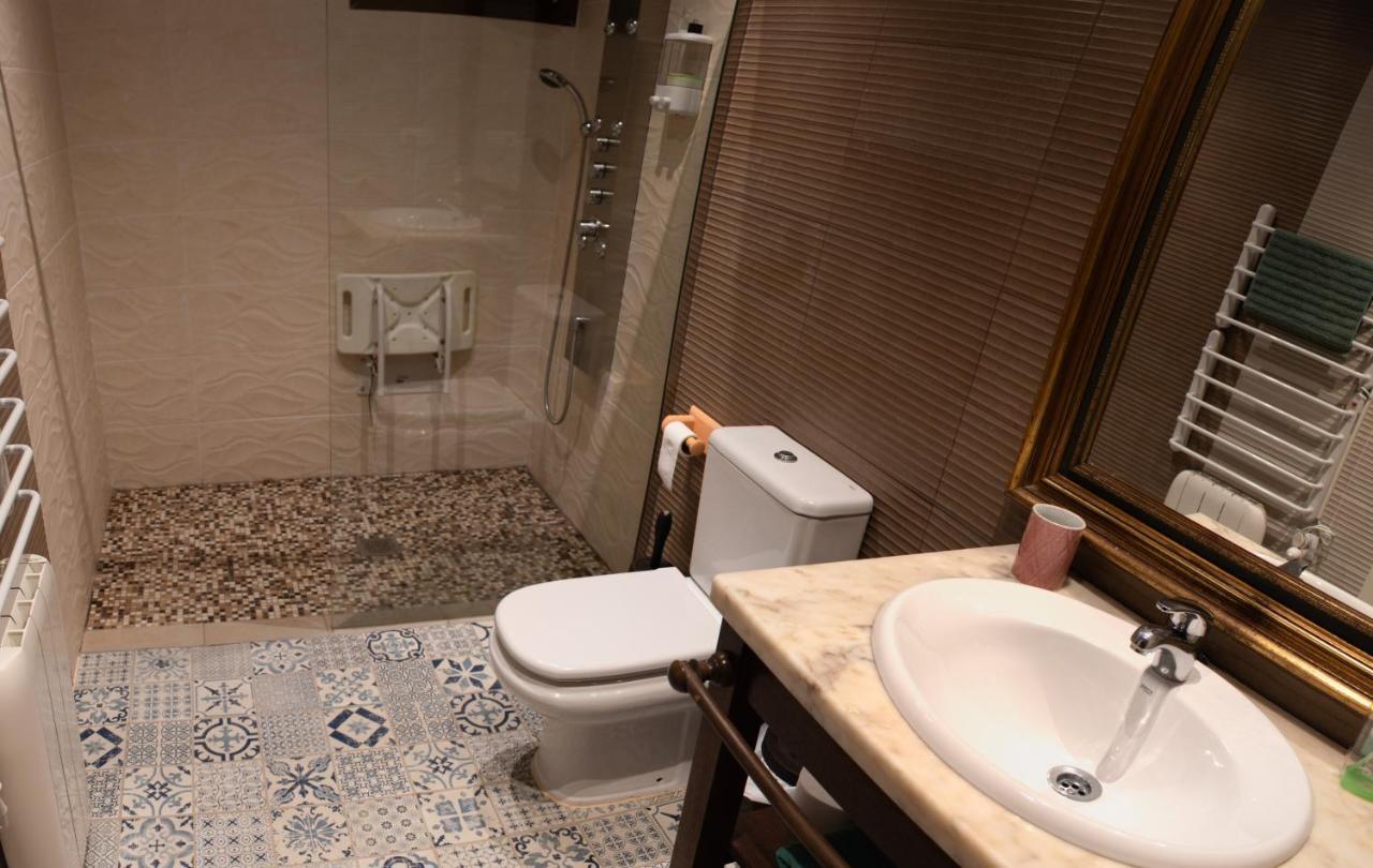 Apartamentos Jardines De Llanes Pancar Zewnętrze zdjęcie