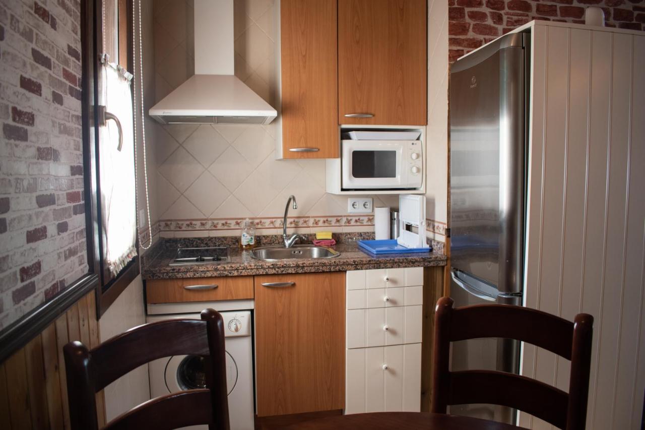 Apartamentos Jardines De Llanes Pancar Zewnętrze zdjęcie